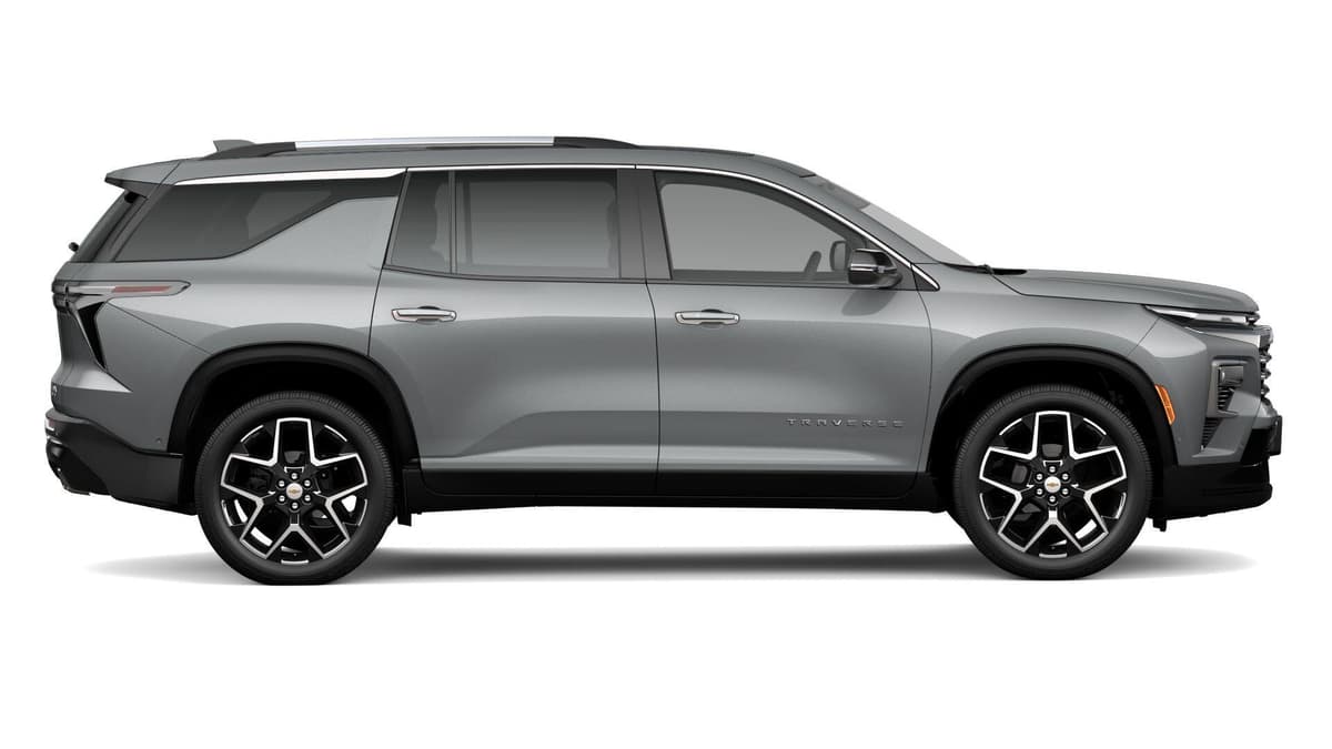 2026 Chevrolet Traverse - Image 27