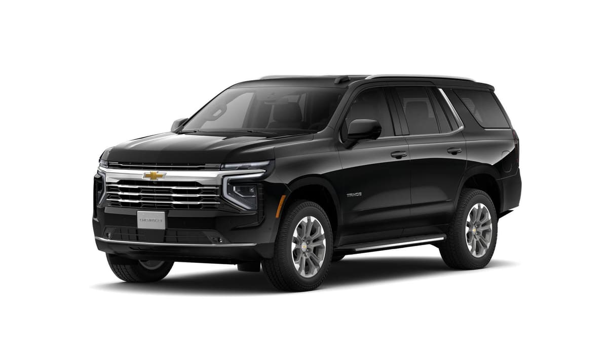 2026 Chevrolet Tahoe - Image 22