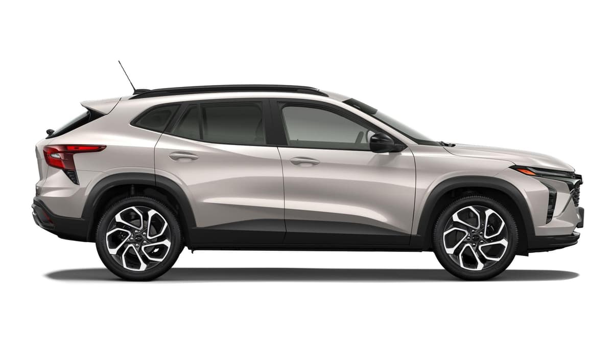 2026 Chevrolet Trax - Image 27