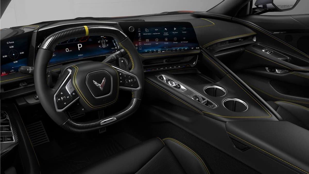 2026 Chevrolet Corvette Z06 - Image 34