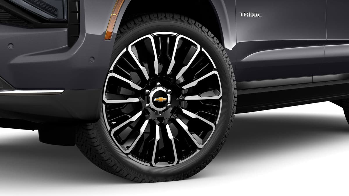 2026 Chevrolet Tahoe - Image 24