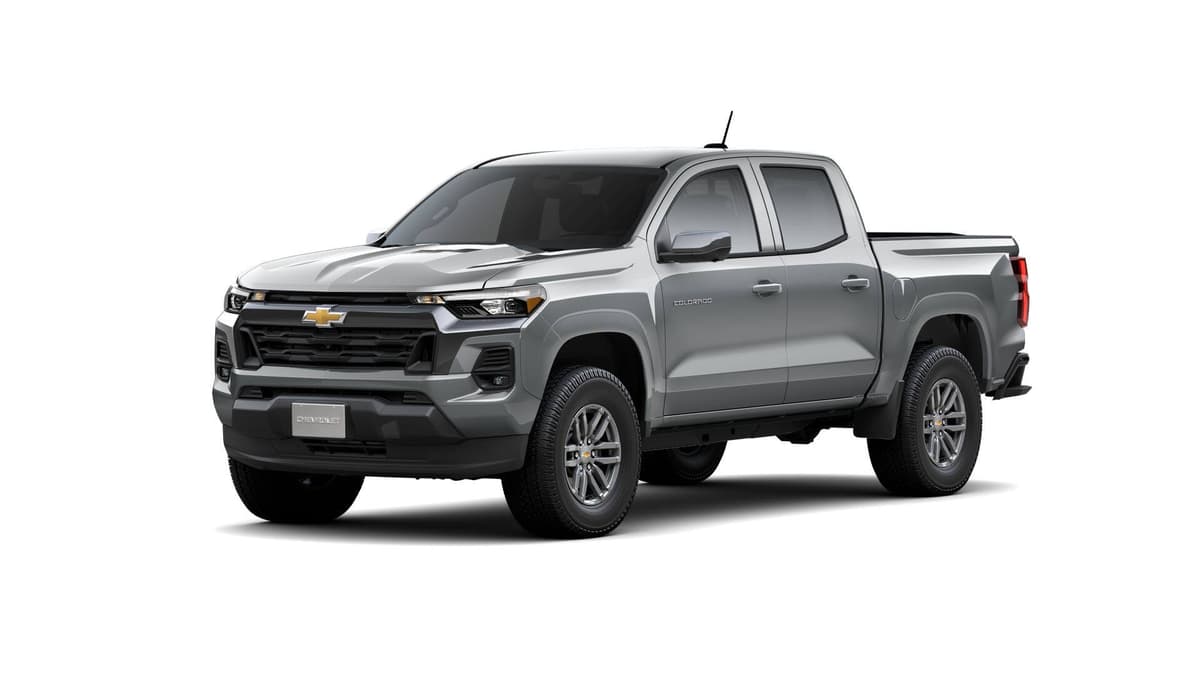 2026 Chevrolet Colorado - Image 25