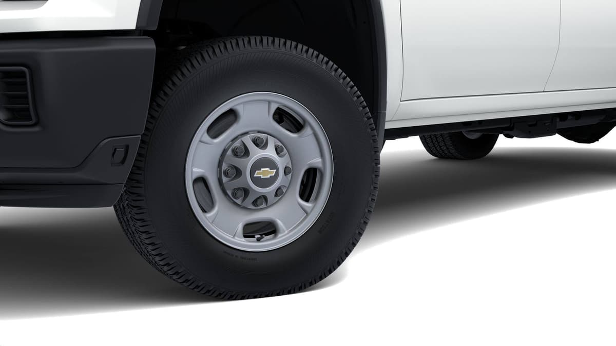 2026 Chevrolet Silverado 2500 HD - Image 4