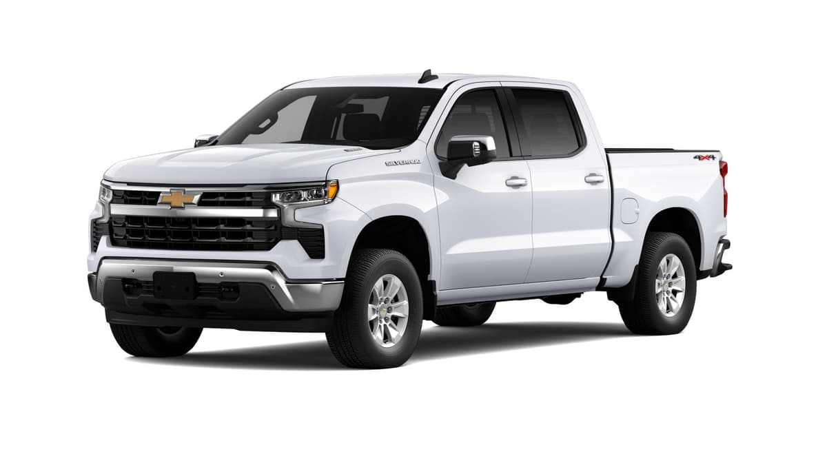 2026 Chevrolet Silverado 1500 - Image 23