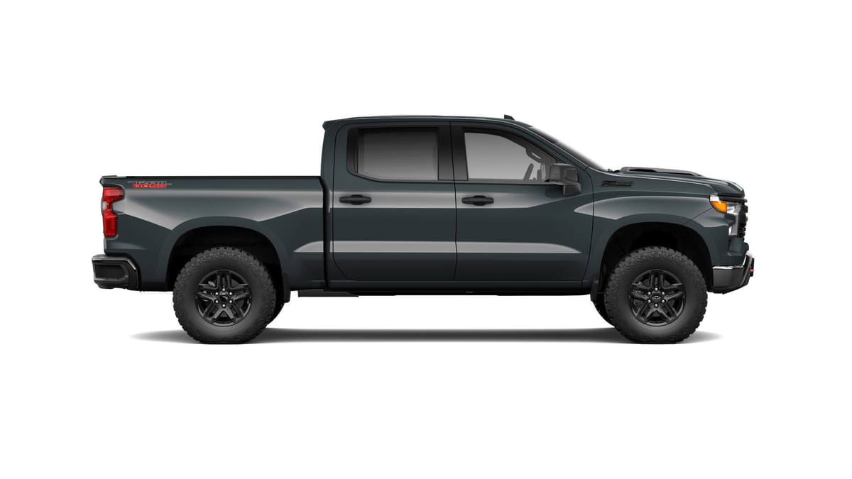 2026 Chevrolet Silverado 1500 - Image 27