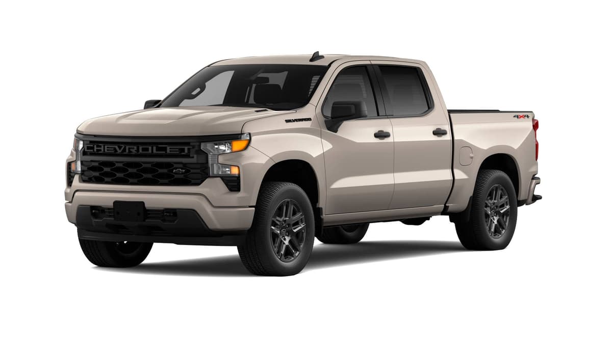 2026 Chevrolet Silverado 1500 - Image 25