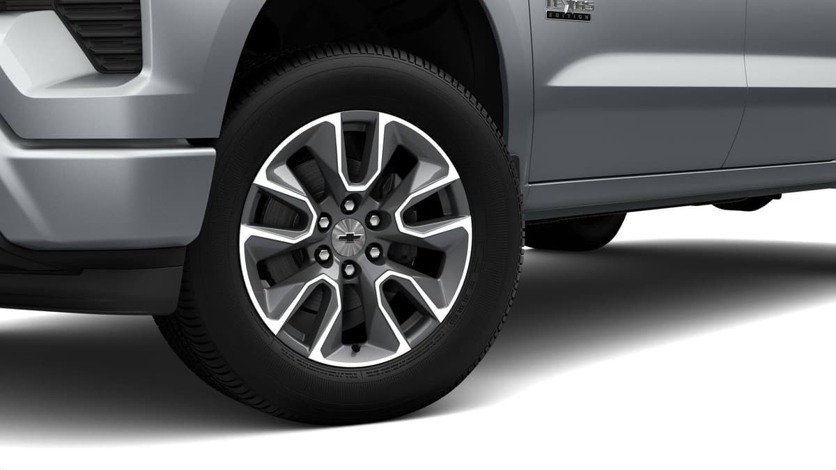 2026 Chevrolet Silverado 1500 - Image 24