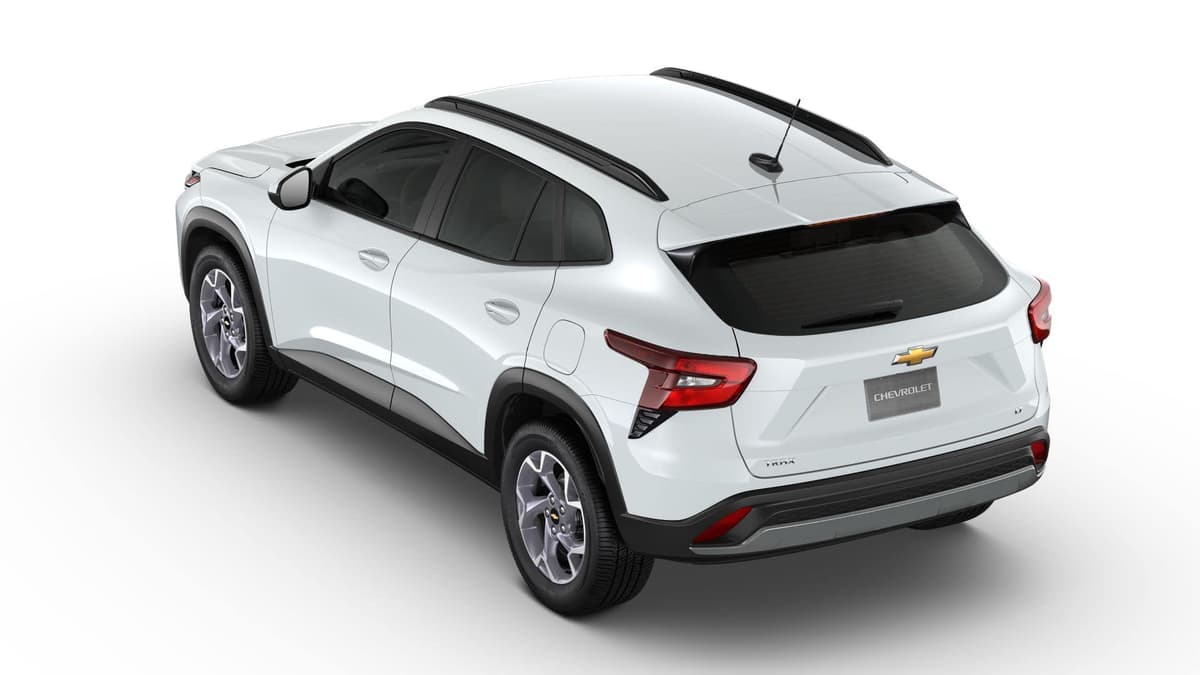 2026 Chevrolet Trax - Image 2