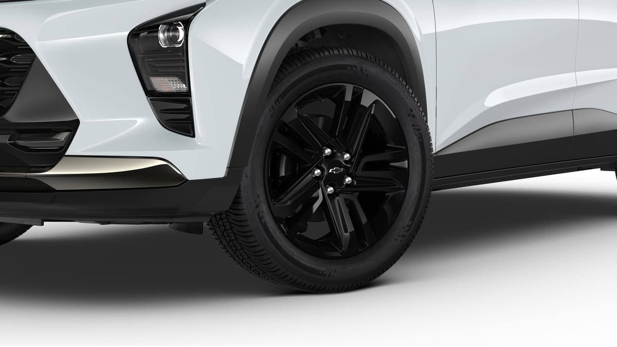 2026 Chevrolet Trax - Image 28