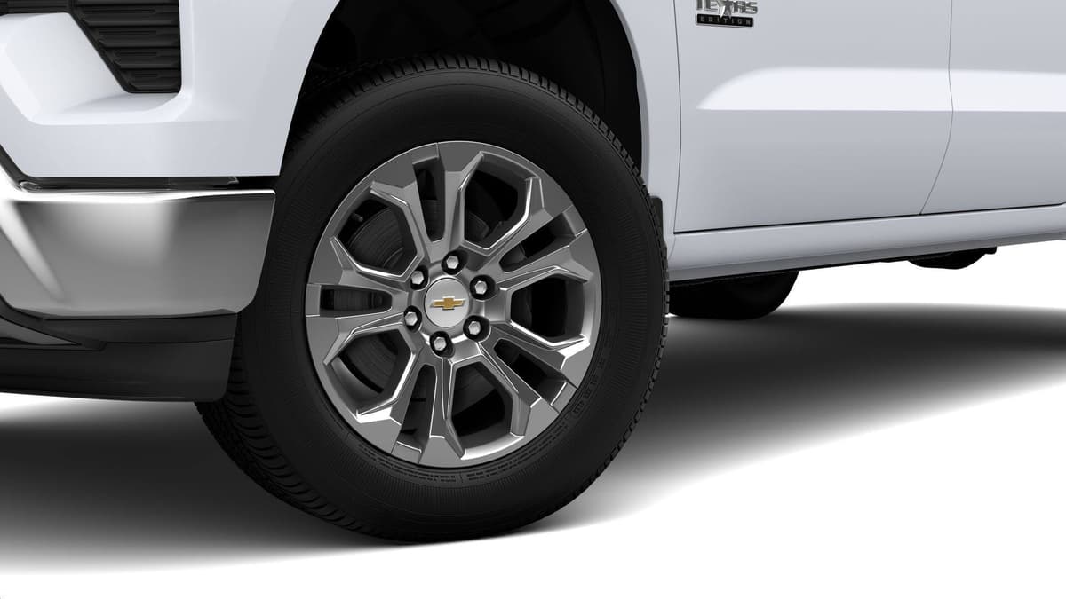 2026 Chevrolet Silverado 1500 - Image 27