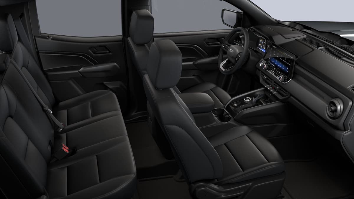 2026 Chevrolet Colorado - Image 30