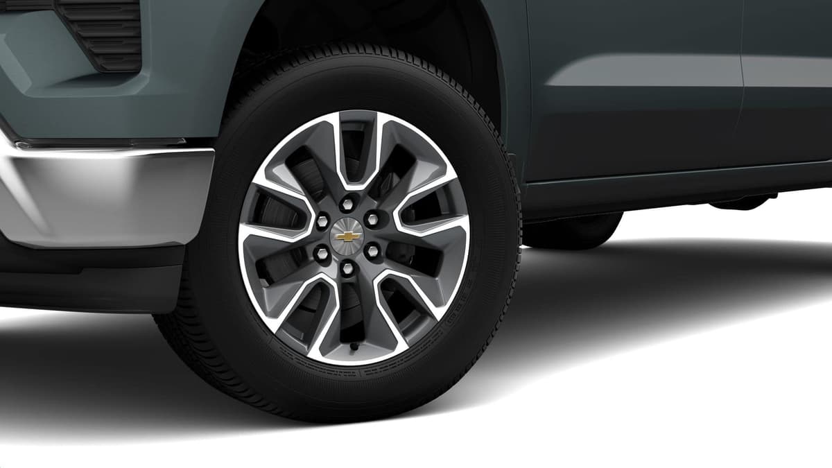 2026 Chevrolet Silverado 1500 - Image 28