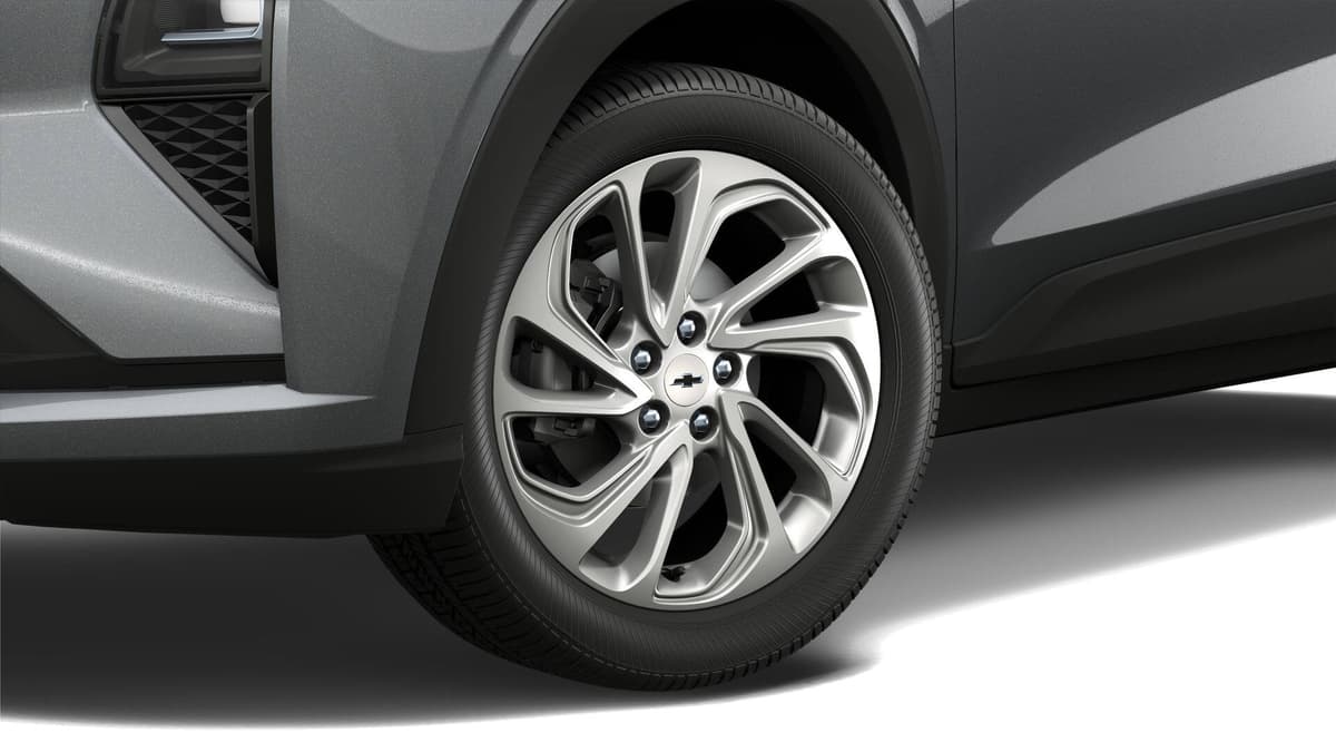 2027 Chevrolet Bolt - Image 4