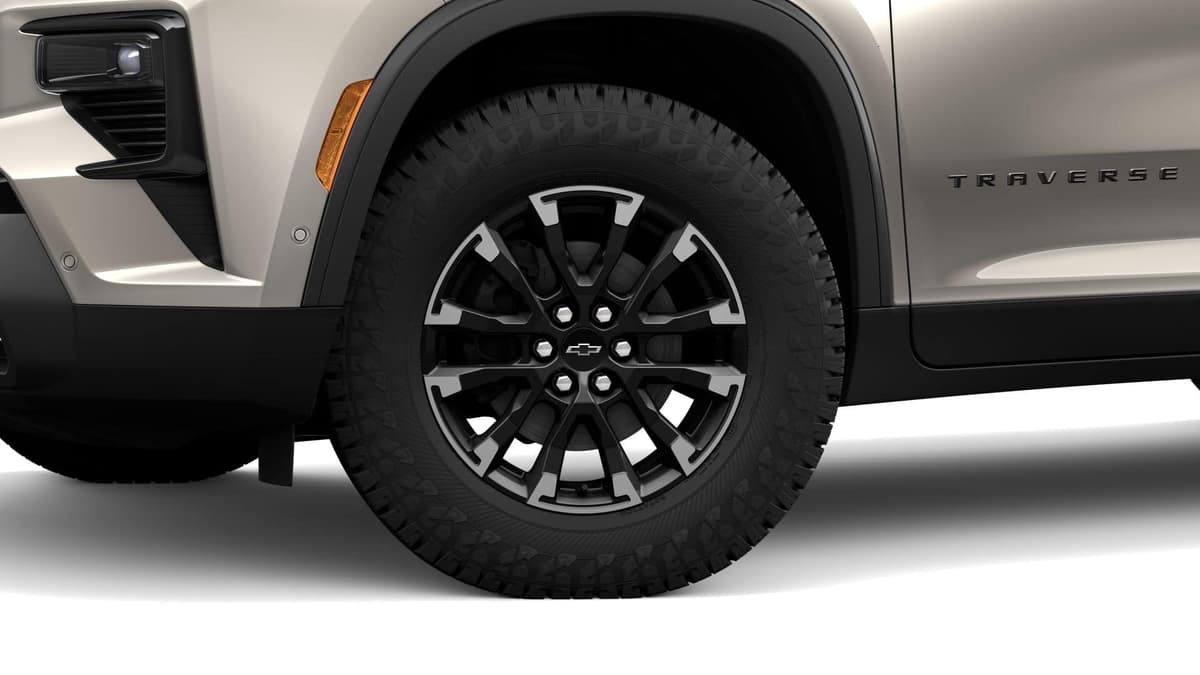 2026 Chevrolet Traverse - Image 27