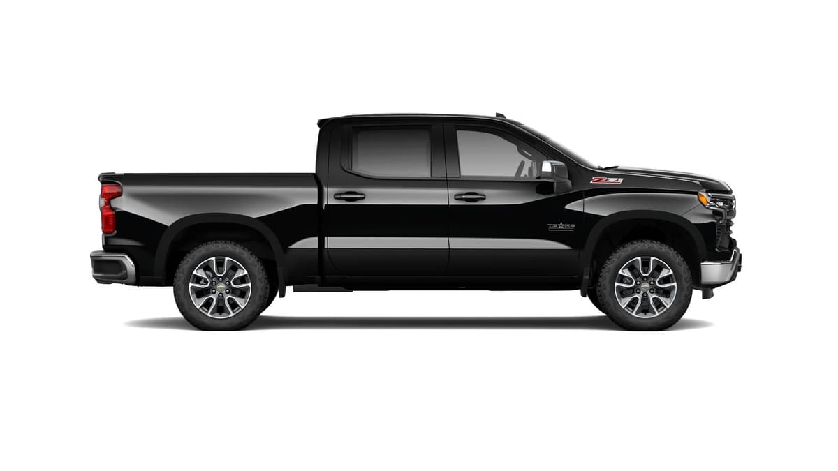 2026 Chevrolet Silverado 1500 - Image 27
