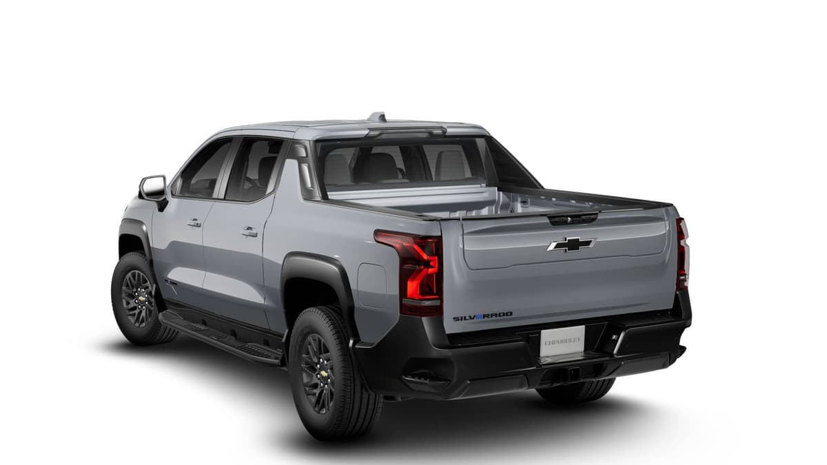 2026 Chevrolet Silverado EV - Image 26
