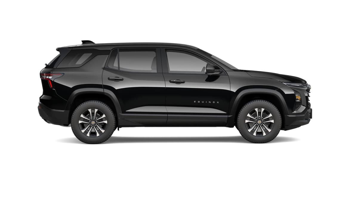 2026 Chevrolet Equinox - Image 3