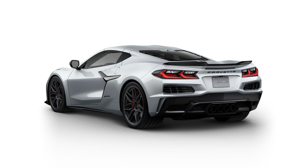 2026 Chevrolet Corvette Z06 - Image 27