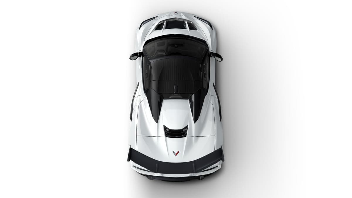 2026 Chevrolet Corvette ZR1 - Image 34