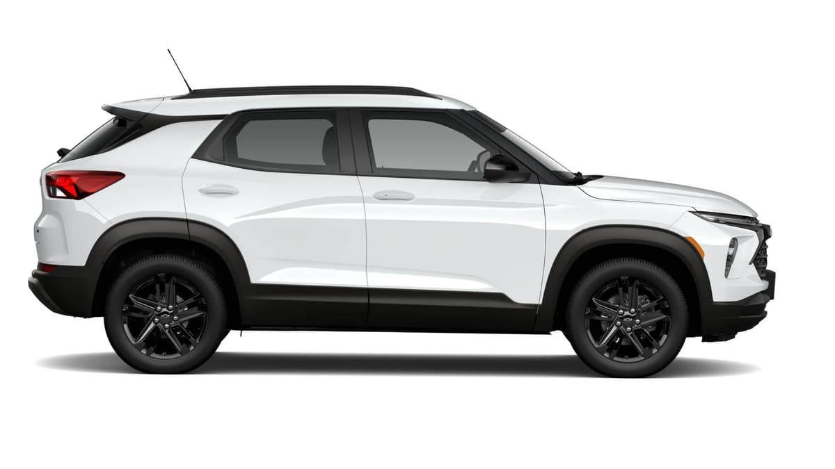 2026 Chevrolet Trailblazer - Image 27