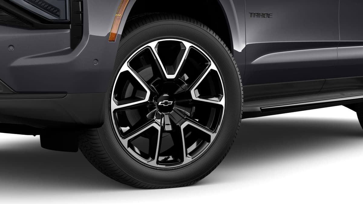 2026 Chevrolet Tahoe - Image 28