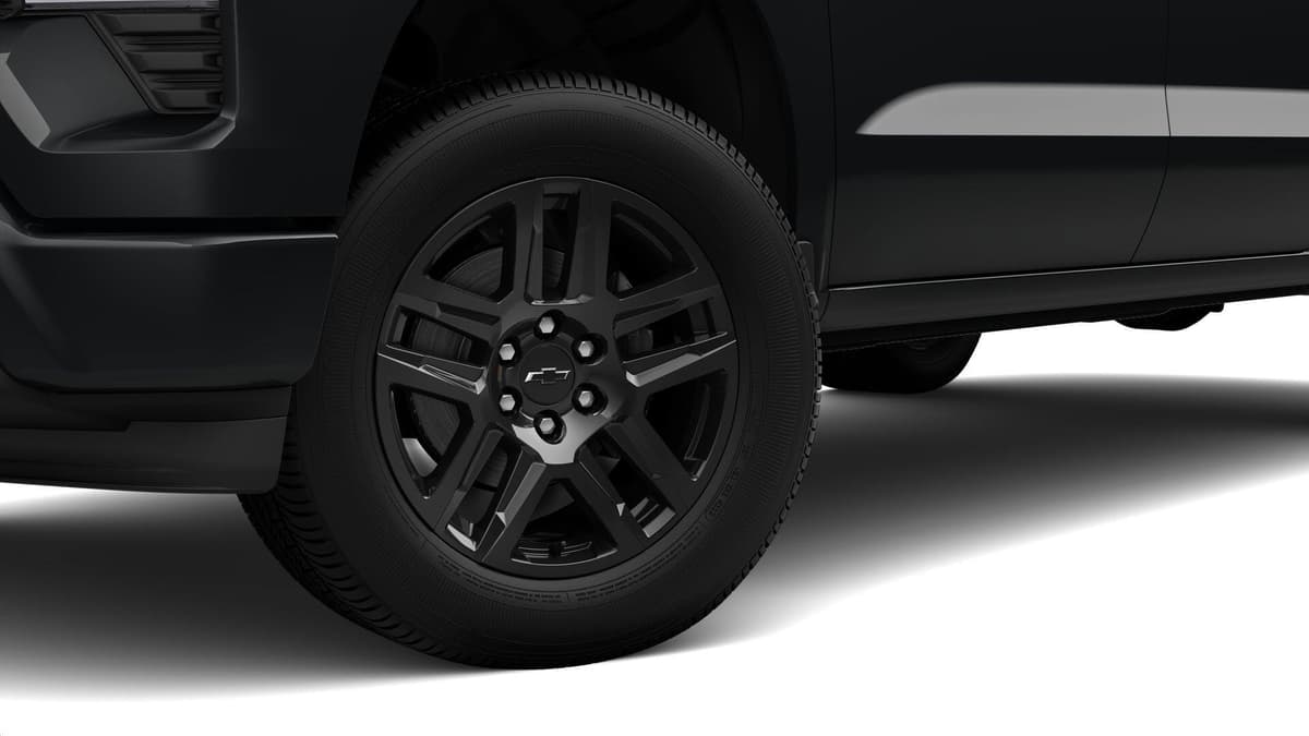 2026 Chevrolet Silverado 1500 - Image 6