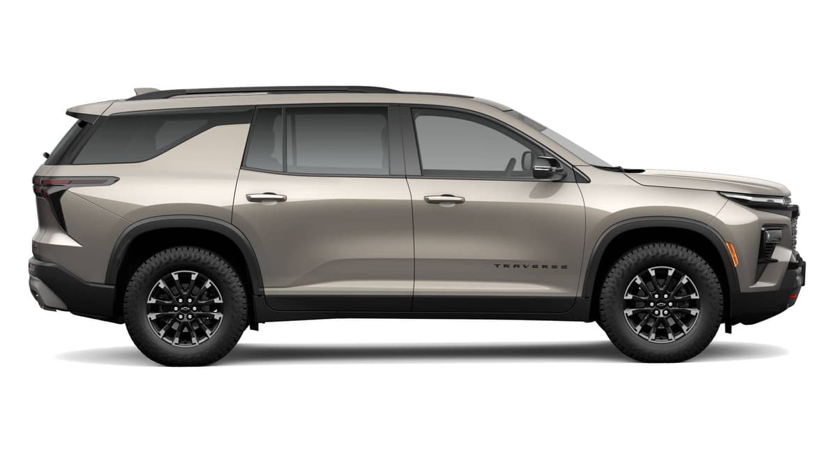 2026 Chevrolet Traverse - Image 27