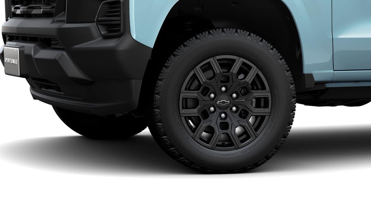 2026 Chevrolet Colorado - Image 4