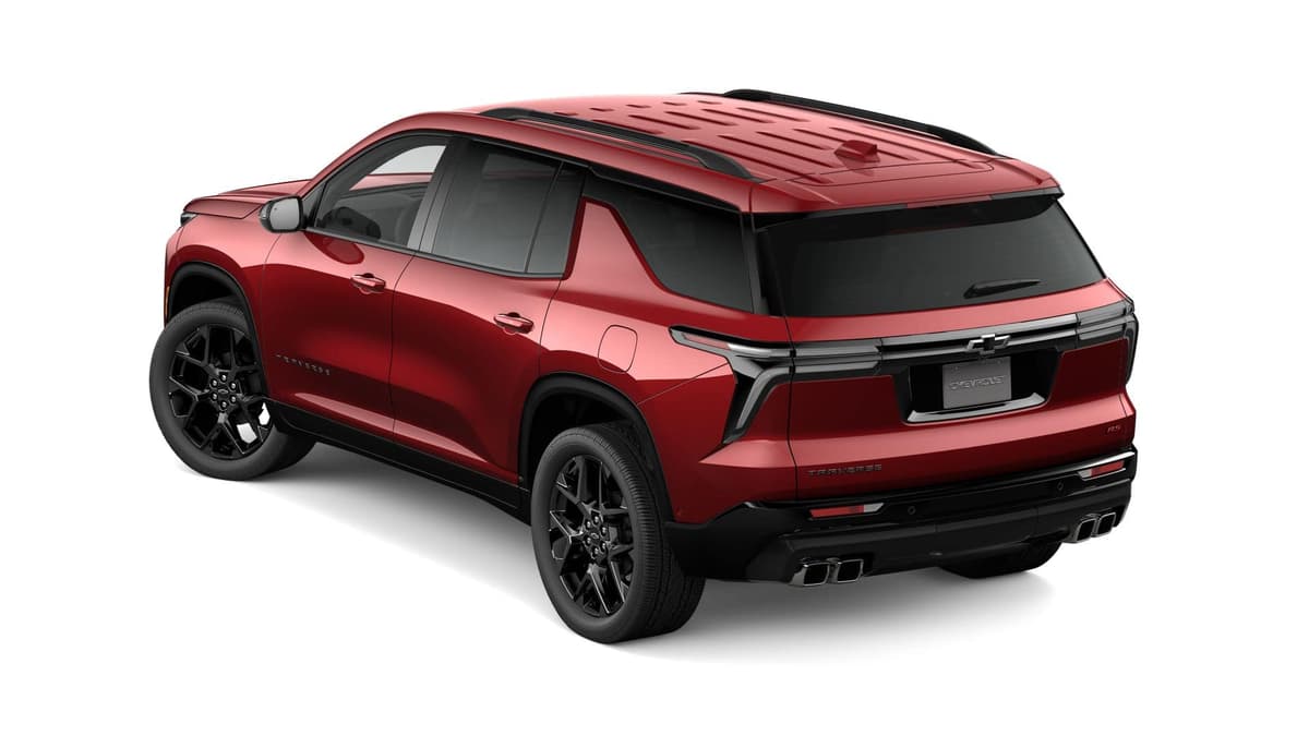 2026 Chevrolet Traverse - Image 26