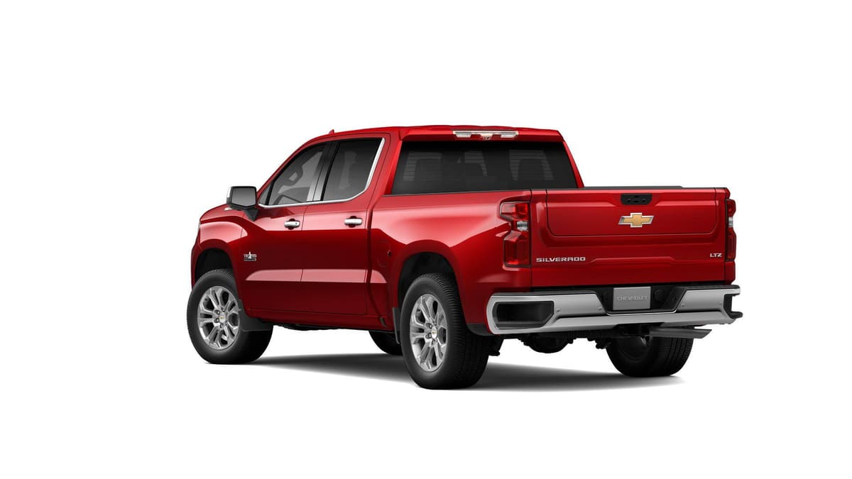 2026 Chevrolet Silverado 1500 - Image 2