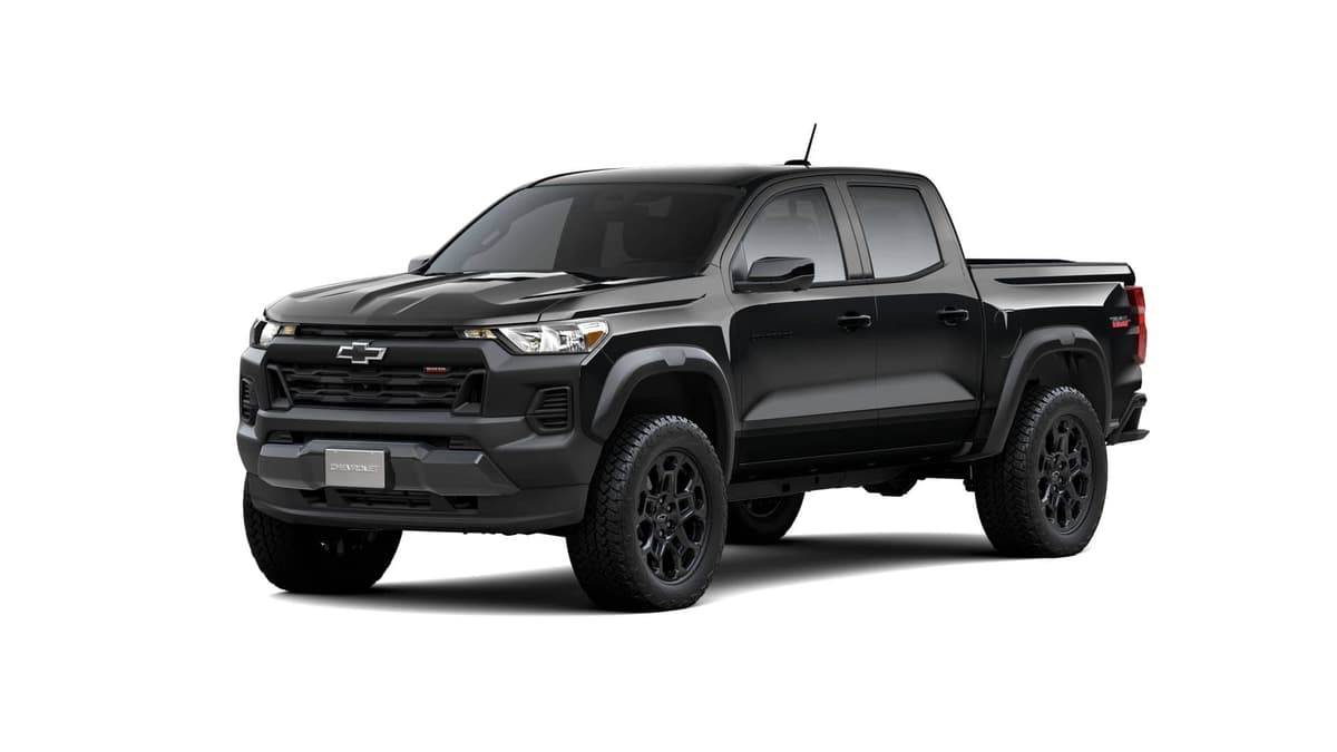 2026 Chevrolet Colorado - Image 1