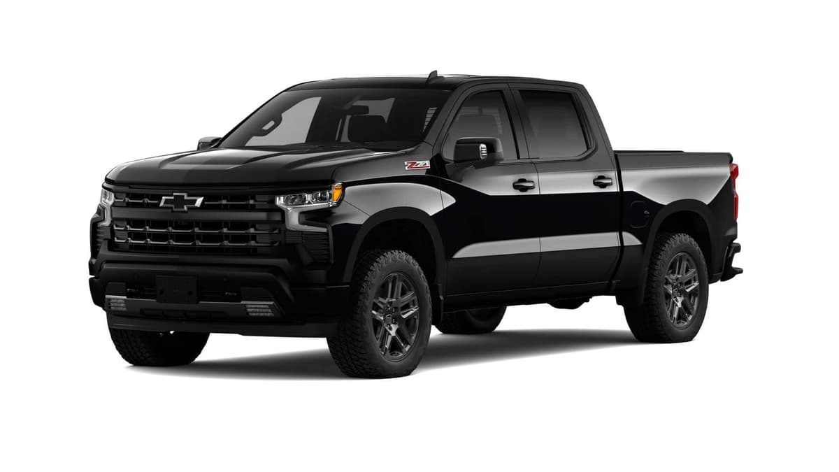 2026 Chevrolet Silverado 1500 - Image 2