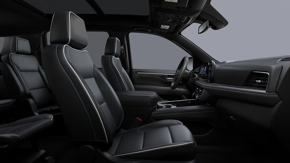 2026 Chevrolet Suburban - Image 6
