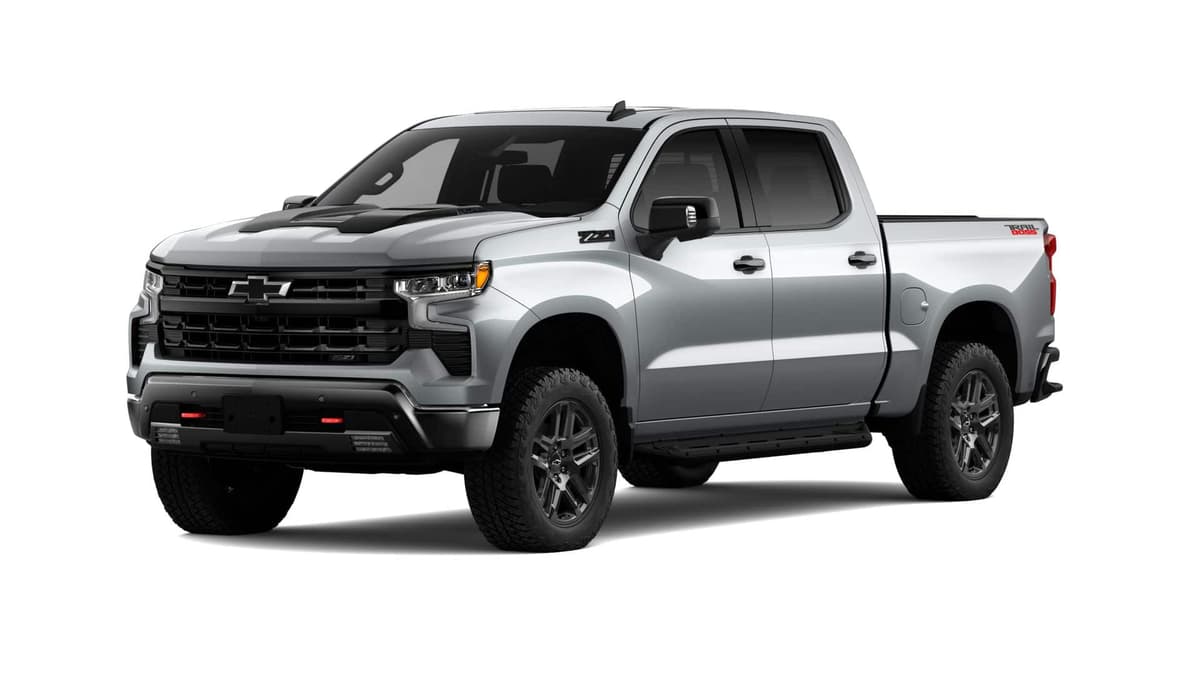 2026 Chevrolet Silverado 1500 - Image 25