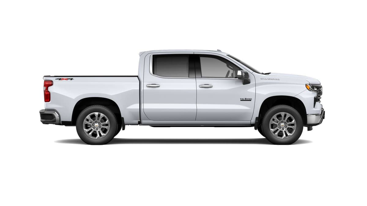 2026 Chevrolet Silverado 1500 - Image 26