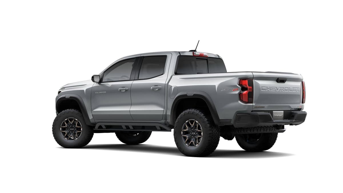 2026 Chevrolet Colorado - Image 25