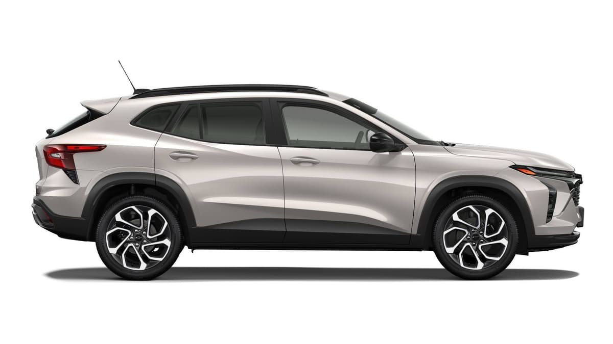 2026 Chevrolet Trax - Image 27