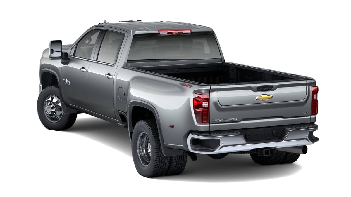 2026 Chevrolet Silverado 3500 HD - Image 26
