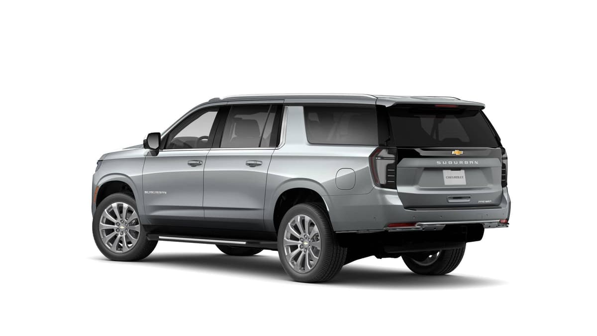 2026 Chevrolet Suburban - Image 27