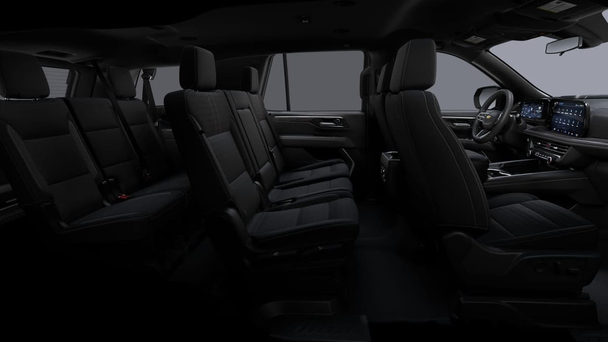 2026 Chevrolet Tahoe - Image 31