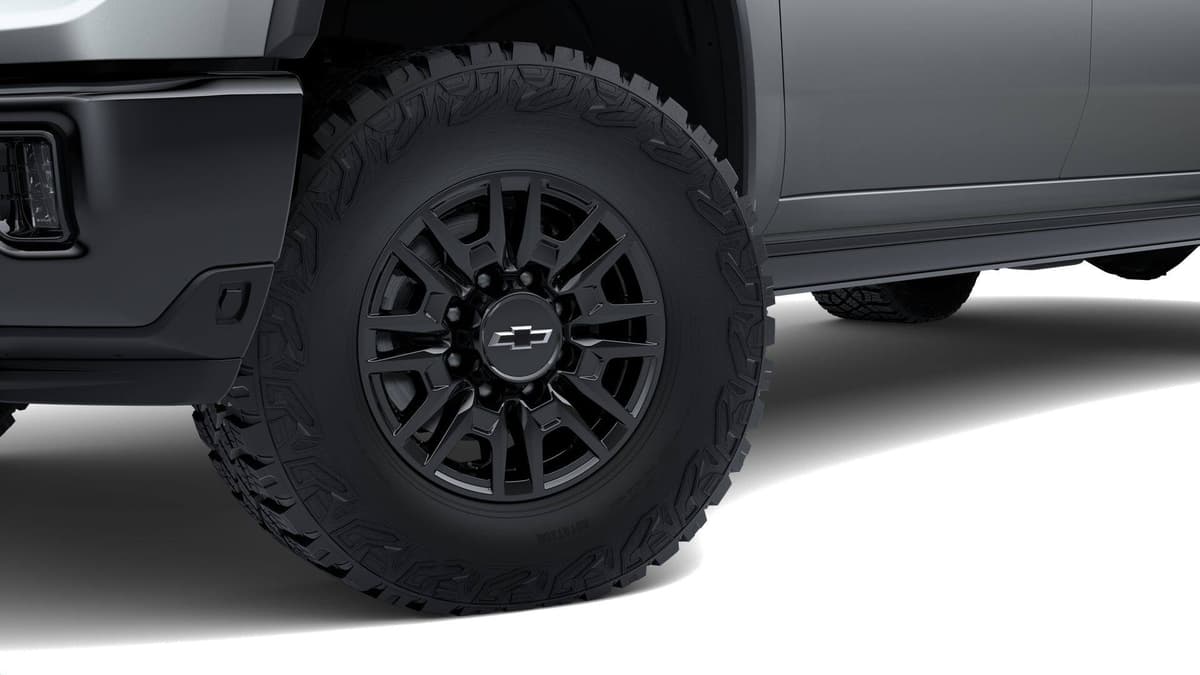 2026 Chevrolet Silverado 2500 HD - Image 28