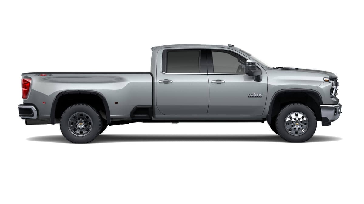 2026 Chevrolet Silverado 3500 HD - Image 27
