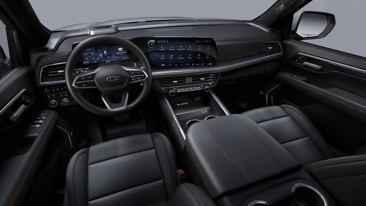 2026 Chevrolet Tahoe - Image 29