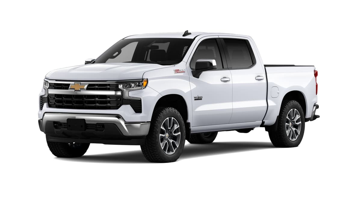 2026 Chevrolet Silverado 1500 - Image 1