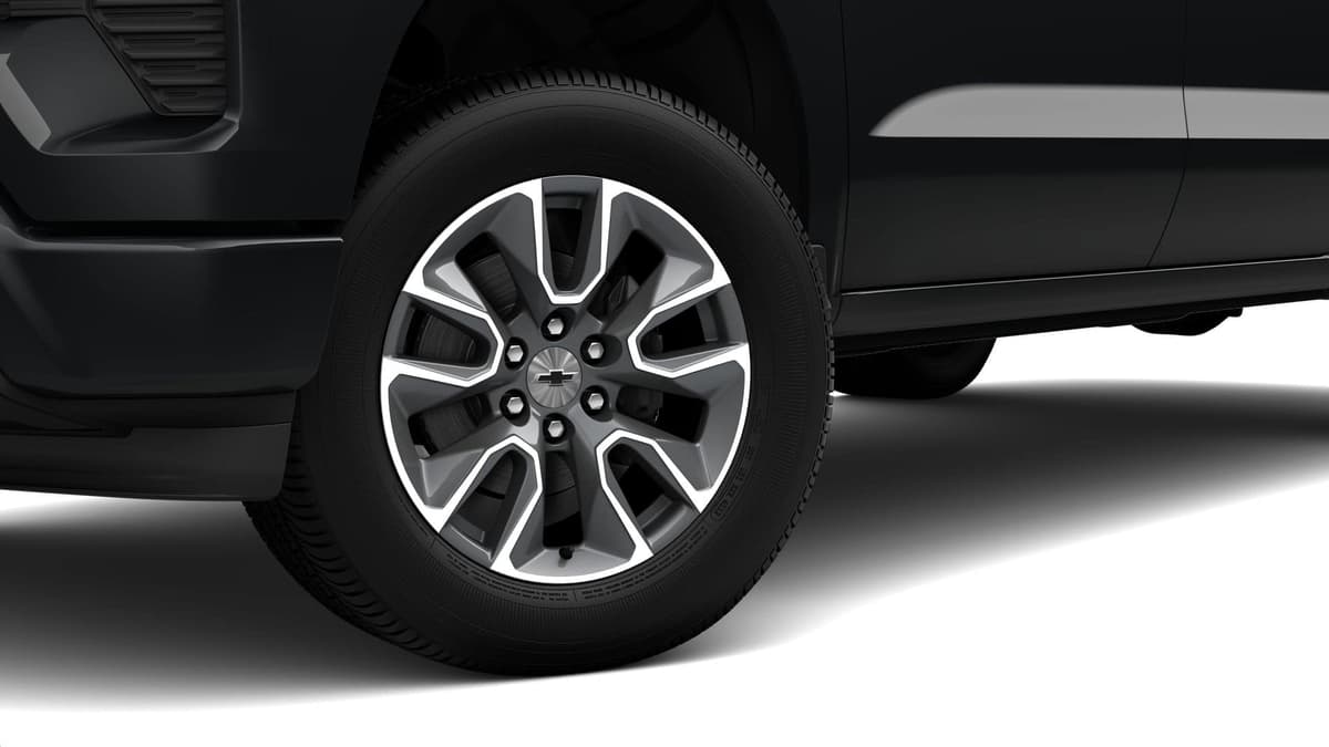 2026 Chevrolet Silverado 1500 - Image 5