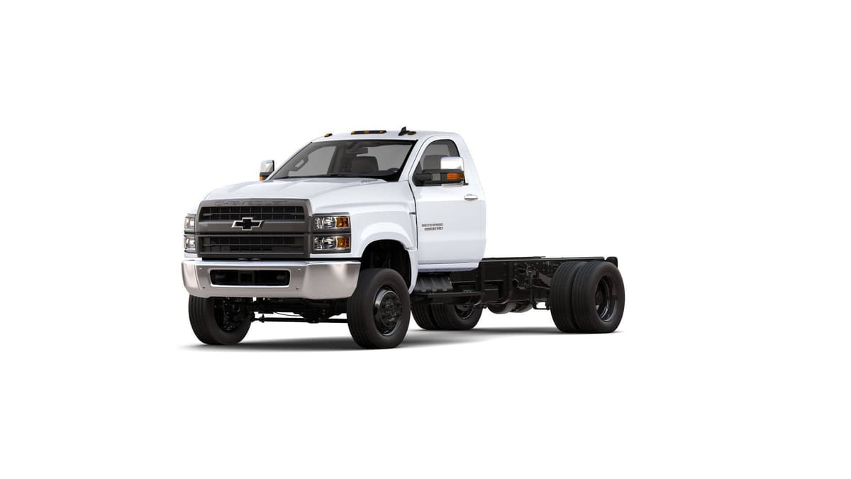 2024 Chevrolet Silverado 5500 HD - Image 22