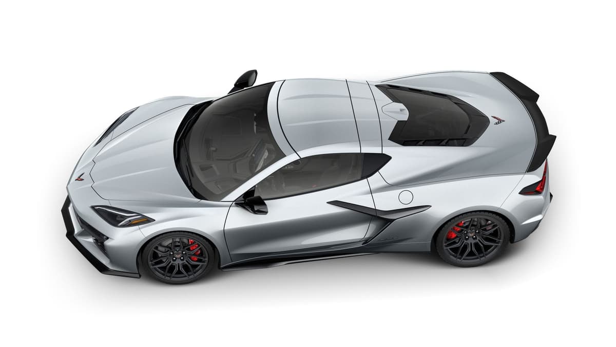 2026 Chevrolet Corvette Z06 - Image 31