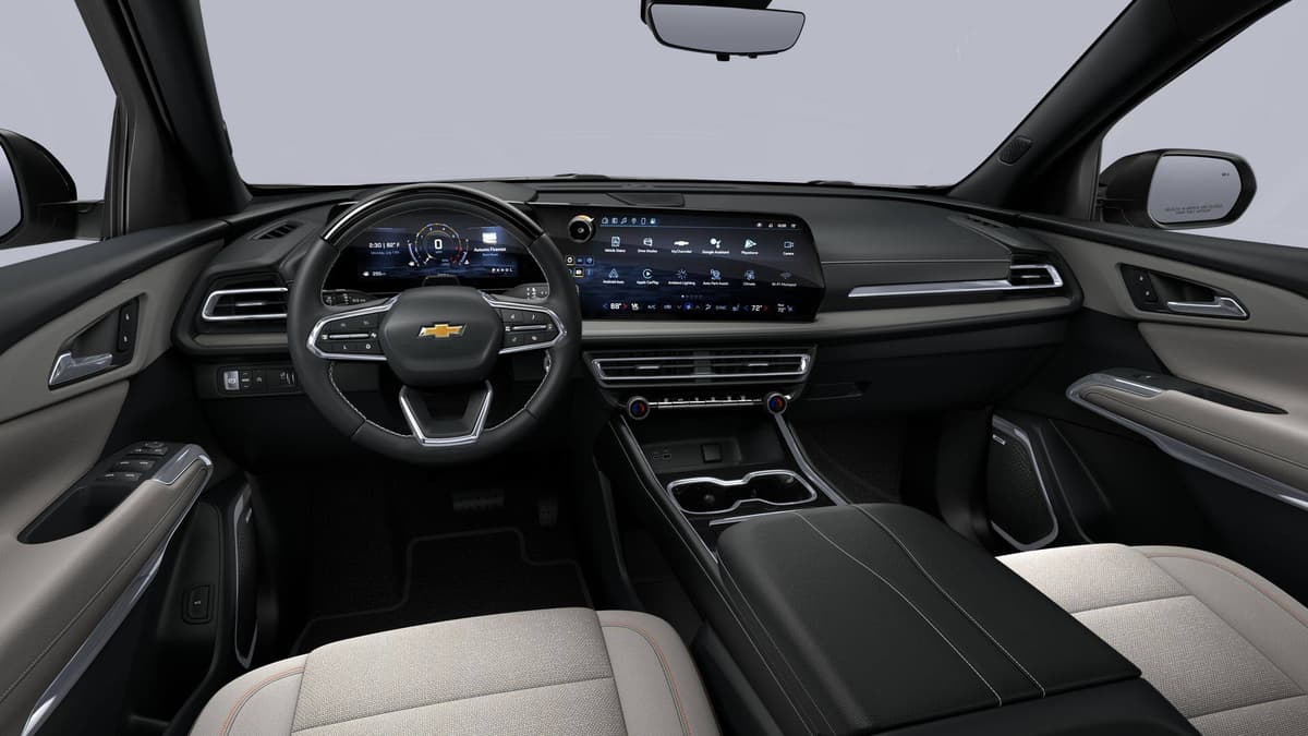 2026 Chevrolet Traverse - Image 26