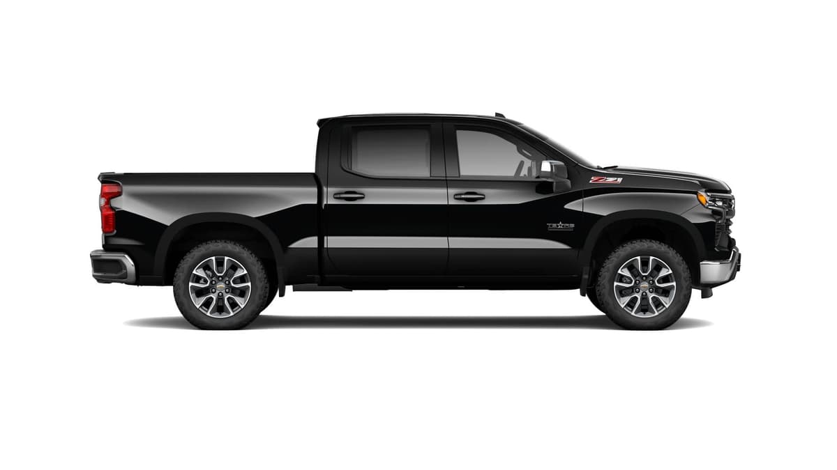 2026 Chevrolet Silverado 1500 - Image 27