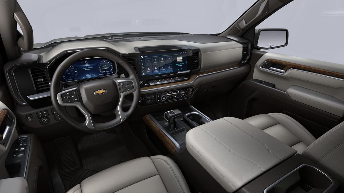 2026 Chevrolet Silverado 1500 - Image 29